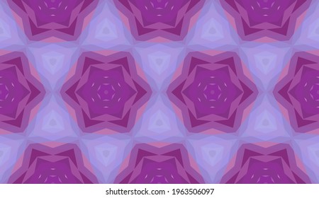 Geometric design, Mosaic of a vector kaleidoscope, abstract Mosaic Background, colorful Futuristic Background, geometric Triangular Pattern. Mosaic texture. Stained glass effect. EPS 10 Vector.