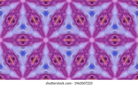 Geometric design, Mosaic of a vector kaleidoscope, abstract Mosaic Background, colorful Futuristic Background, geometric Triangular Pattern. Mosaic texture. Stained glass effect. EPS 10 Vector.