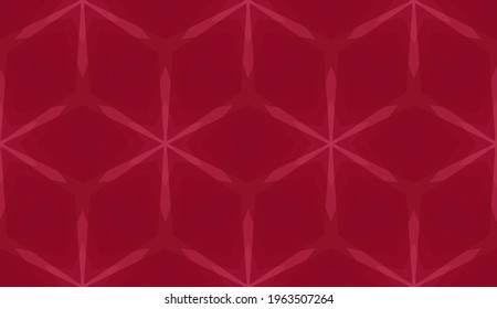 Geometric design, Mosaic of a vector kaleidoscope, abstract Mosaic Background, colorful Futuristic Background, geometric Triangular Pattern. Mosaic texture. Stained glass effect. EPS 10 Vector.