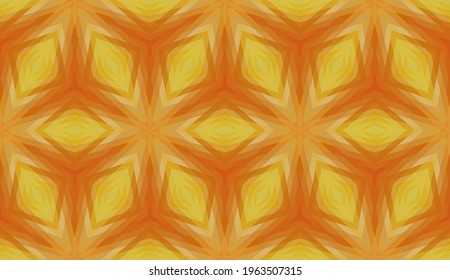 Geometric design, Mosaic of a vector kaleidoscope, abstract Mosaic Background, colorful Futuristic Background, geometric Triangular Pattern. Mosaic texture. Stained glass effect. EPS 10 Vector.