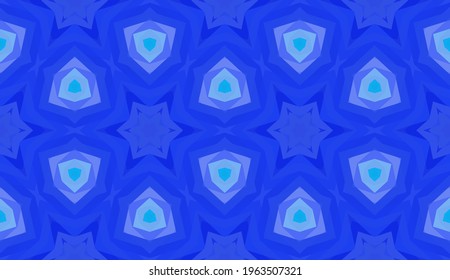 Geometric design, Mosaic of a vector kaleidoscope, abstract Mosaic Background, colorful Futuristic Background, geometric Triangular Pattern. Mosaic texture. Stained glass effect. EPS 10 Vector.