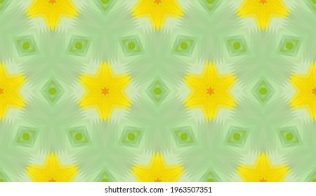 Geometric design, Mosaic of a vector kaleidoscope, abstract Mosaic Background, colorful Futuristic Background, geometric Triangular Pattern. Mosaic texture. Stained glass effect. EPS 10 Vector.
