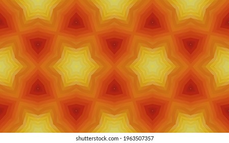Geometric design, Mosaic of a vector kaleidoscope, abstract Mosaic Background, colorful Futuristic Background, geometric Triangular Pattern. Mosaic texture. Stained glass effect. EPS 10 Vector.