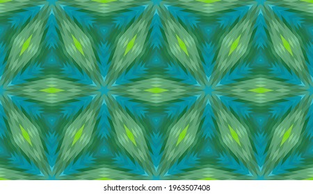 Diseño geométrico, mosaico de un kaleidoscopio vector, fondo mosaico abstracto, fondo futurista colorido, patrón triangular geométrico. Textura mosaica. Efecto de vidrio manchado. Vector EPS 10.