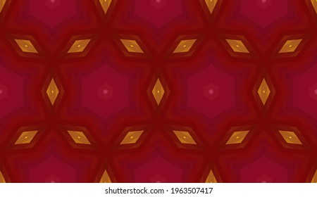Geometric design, Mosaic of a vector kaleidoscope, abstract Mosaic Background, colorful Futuristic Background, geometric Triangular Pattern. Mosaic texture. Stained glass effect. EPS 10 Vector.