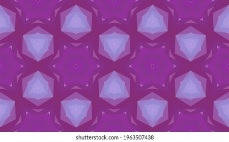 Diseño geométrico, mosaico de un kaleidoscopio vector, fondo mosaico abstracto, fondo futurista colorido, patrón triangular geométrico. Textura mosaica. Efecto de vidrio manchado. Vector EPS 10.