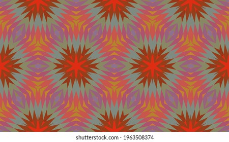Geometric design, Mosaic of a vector kaleidoscope, abstract Mosaic Background, colorful Futuristic Background, geometric Triangular Pattern. Mosaic texture. Stained glass effect. EPS 10 Vector.