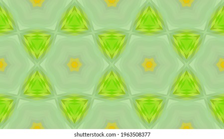 Geometric design, Mosaic of a vector kaleidoscope, abstract Mosaic Background, colorful Futuristic Background, geometric Triangular Pattern. Mosaic texture. Stained glass effect. EPS 10 Vector.