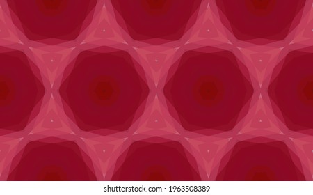 Geometric design, Mosaic of a vector kaleidoscope, abstract Mosaic Background, colorful Futuristic Background, geometric Triangular Pattern. Mosaic texture. Stained glass effect. EPS 10 Vector.