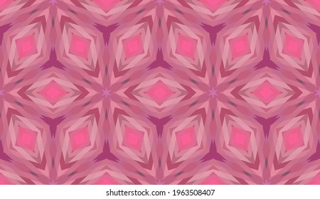 Geometric design, Mosaic of a vector kaleidoscope, abstract Mosaic Background, colorful Futuristic Background, geometric Triangular Pattern. Mosaic texture. Stained glass effect. EPS 10 Vector.