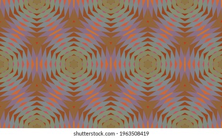 Diseño geométrico, mosaico de un kaleidoscopio vector, fondo mosaico abstracto, fondo futurista colorido, patrón triangular geométrico. Textura mosaica. Efecto de vidrio manchado. Vector EPS 10.