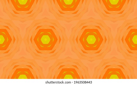 Diseño geométrico, mosaico de un kaleidoscopio vector, fondo mosaico abstracto, fondo futurista colorido, patrón triangular geométrico. Textura mosaica. Efecto de vidrio manchado. Vector EPS 10.