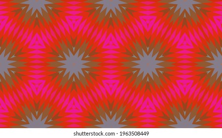 Diseño geométrico, mosaico de un kaleidoscopio vector, fondo mosaico abstracto, fondo futurista colorido, patrón triangular geométrico. Textura mosaica. Efecto de vidrio manchado. Vector EPS 10.