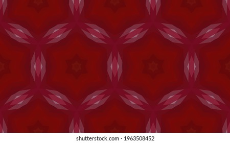 Diseño geométrico, mosaico de un kaleidoscopio vector, fondo mosaico abstracto, fondo futurista colorido, patrón triangular geométrico. Textura mosaica. Efecto de vidrio manchado. Vector EPS 10.