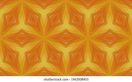 Geometric design, Mosaic of a vector kaleidoscope, abstract Mosaic Background, colorful Futuristic Background, geometric Triangular Pattern. Mosaic texture. Stained glass effect. EPS 10 Vector.