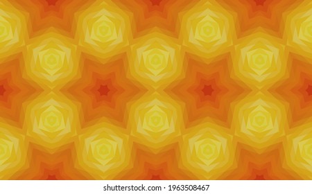 Geometric design, Mosaic of a vector kaleidoscope, abstract Mosaic Background, colorful Futuristic Background, geometric Triangular Pattern. Mosaic texture. Stained glass effect. EPS 10 Vector.