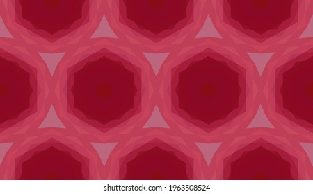 Geometric design, Mosaic of a vector kaleidoscope, abstract Mosaic Background, colorful Futuristic Background, geometric Triangular Pattern. Mosaic texture. Stained glass effect. EPS 10 Vector.