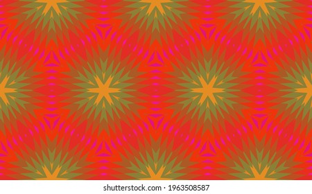 Geometric design, Mosaic of a vector kaleidoscope, abstract Mosaic Background, colorful Futuristic Background, geometric Triangular Pattern. Mosaic texture. Stained glass effect. EPS 10 Vector.