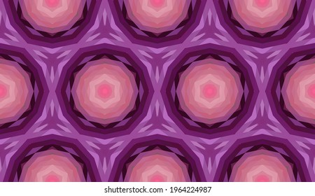 Geometric design, Mosaic of a vector kaleidoscope, abstract Mosaic Background, colorful Futuristic Background, geometric Triangular Pattern. Mosaic texture. Stained glass effect. 10 EPS Vector.