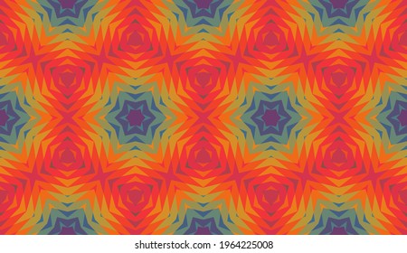 Geometric design, Mosaic of a vector kaleidoscope, abstract Mosaic Background, colorful Futuristic Background, geometric Triangular Pattern. Mosaic texture. Stained glass effect. 10 EPS Vector.