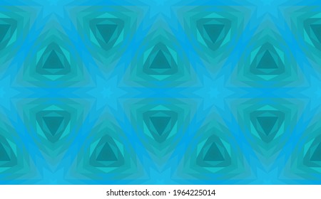 Geometric design, Mosaic of a vector kaleidoscope, abstract Mosaic Background, colorful Futuristic Background, geometric Triangular Pattern. Mosaic texture. Stained glass effect. 10 EPS Vector.