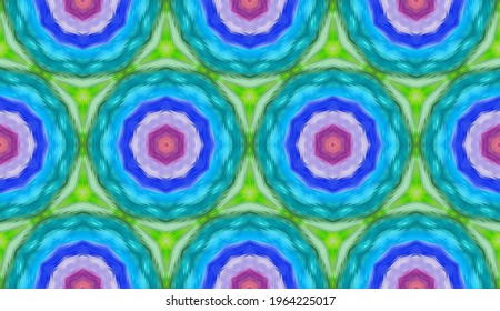 Diseño geométrico, mosaico de un kaleidoscopio vector, fondo mosaico abstracto, fondo futurista colorido, patrón triangular geométrico. Textura mosaica. Efecto de vidrio manchado. 10 Vector EPS.