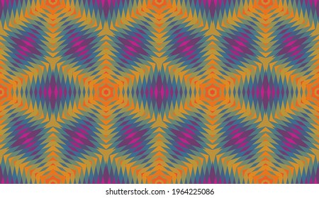 Geometric design, Mosaic of a vector kaleidoscope, abstract Mosaic Background, colorful Futuristic Background, geometric Triangular Pattern. Mosaic texture. Stained glass effect. 10 EPS Vector.