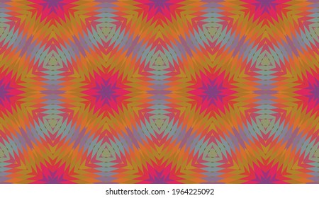 Geometric design, Mosaic of a vector kaleidoscope, abstract Mosaic Background, colorful Futuristic Background, geometric Triangular Pattern. Mosaic texture. Stained glass effect. 10 EPS Vector.