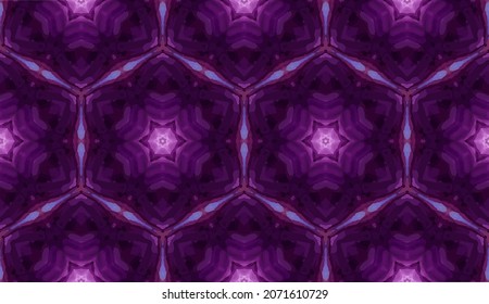 Geometric design, Mosaic of a vector kaleidoscope, abstract Mosaic Background, colorful Futuristic Background, geometric Triangular Pattern. Mosaic texture. Stained glass effect. 10 EPS Vector.