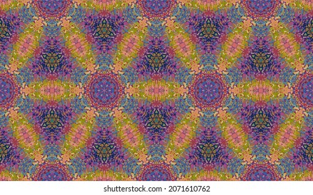Geometric design, Mosaic of a vector kaleidoscope, abstract Mosaic Background, colorful Futuristic Background, geometric Triangular Pattern. Mosaic texture. Stained glass effect. 10 EPS Vector.