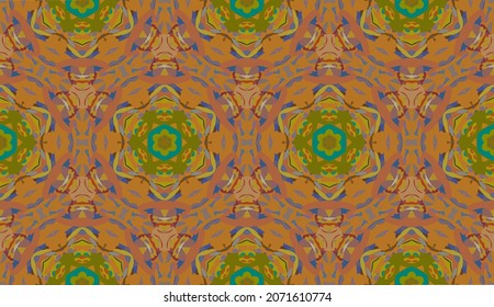 Geometric design, Mosaic of a vector kaleidoscope, abstract Mosaic Background, colorful Futuristic Background, geometric Triangular Pattern. Mosaic texture. Stained glass effect. 10 EPS Vector.