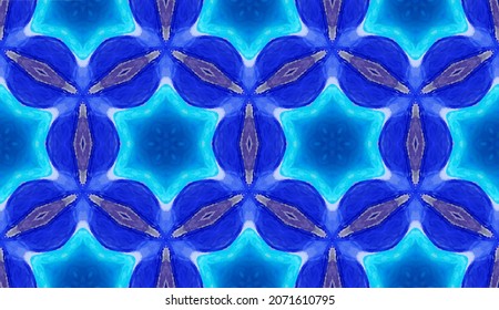 Diseño geométrico, mosaico de un kaleidoscopio vector, fondo mosaico abstracto, fondo futurista colorido, patrón triangular geométrico. Textura mosaica. Efecto de vidrio manchado. 10 Vector EPS.