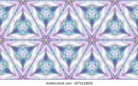 Diseño geométrico, mosaico de un kaleidoscopio vector, fondo mosaico abstracto, fondo futurista colorido, patrón triangular geométrico. Textura mosaica. Efecto de vidrio manchado. 10 Vector EPS.
