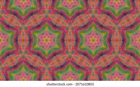 Geometric design, Mosaic of a vector kaleidoscope, abstract Mosaic Background, colorful Futuristic Background, geometric Triangular Pattern. Mosaic texture. Stained glass effect. 10 EPS Vector.