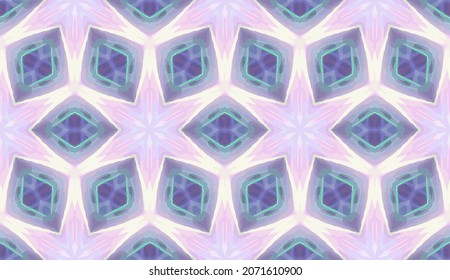 Diseño geométrico, mosaico de un kaleidoscopio vector, fondo mosaico abstracto, fondo futurista colorido, patrón triangular geométrico. Textura mosaica. Efecto de vidrio manchado. 10 Vector EPS.