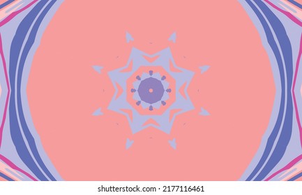 Diseño geométrico, mosaico de un kaleidoscopio vector, fondo mosaico abstracto, fondo futurista colorido, patrón triangular geométrico. Textura mosaica. Efecto de vidrio manchado. Vector EPS 10