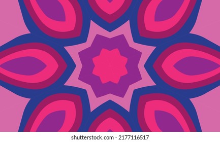Geometric design, Mosaic of a vector kaleidoscope, abstract Mosaic Background, colorful Futuristic Background, geometric Triangular Pattern. Mosaic texture. Stained glass effect. EPS 10 Vector
