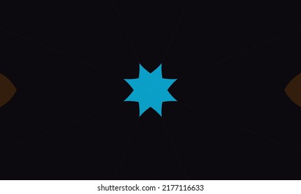 Geometric design, Mosaic of a vector kaleidoscope, abstract Mosaic Background, colorful Futuristic Background, geometric Triangular Pattern. Mosaic texture. Stained glass effect. EPS 10 Vector