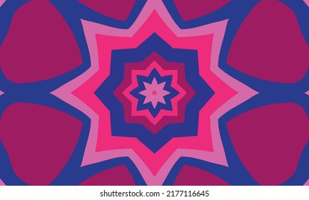 Geometric design, Mosaic of a vector kaleidoscope, abstract Mosaic Background, colorful Futuristic Background, geometric Triangular Pattern. Mosaic texture. Stained glass effect. EPS 10 Vector
