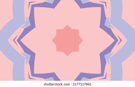 Geometric design, Mosaic of a vector kaleidoscope, abstract Mosaic Background, colorful Futuristic Background, geometric Triangular Pattern. Mosaic texture. Stained glass effect. EPS 10 Vector
