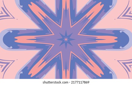 Geometric design, Mosaic of a vector kaleidoscope, abstract Mosaic Background, colorful Futuristic Background, geometric Triangular Pattern. Mosaic texture. Stained glass effect. EPS 10 Vector