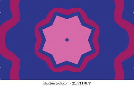Diseño geométrico, mosaico de un kaleidoscopio vector, fondo mosaico abstracto, fondo futurista colorido, patrón triangular geométrico. Textura mosaica. Efecto de vidrio manchado. Vector EPS 10