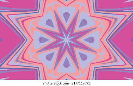 Geometric design, Mosaic of a vector kaleidoscope, abstract Mosaic Background, colorful Futuristic Background, geometric Triangular Pattern. Mosaic texture. Stained glass effect. EPS 10 Vector