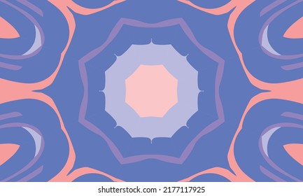 Geometric design, Mosaic of a vector kaleidoscope, abstract Mosaic Background, colorful Futuristic Background, geometric Triangular Pattern. Mosaic texture. Stained glass effect. EPS 10 Vector