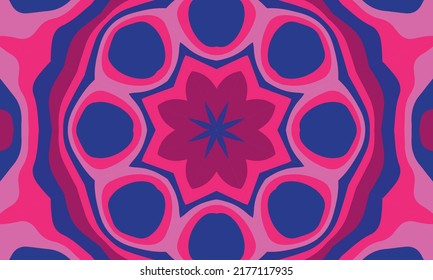 Geometric design, Mosaic of a vector kaleidoscope, abstract Mosaic Background, colorful Futuristic Background, geometric Triangular Pattern. Mosaic texture. Stained glass effect. EPS 10 Vector