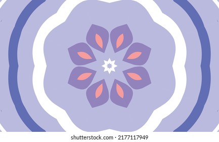 Geometrisches Design, Mosaik eines Vektorkalidoskops, abstrakter Mosaikhintergrund, bunter Futuristischer Hintergrund, geometrisches Dreiecksmuster. Mosaikstruktur. Festgestellter Glaseffekt. EPS10-Vektorgrafik
