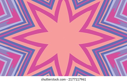 Geometric design, Mosaic of a vector kaleidoscope, abstract Mosaic Background, colorful Futuristic Background, geometric Triangular Pattern. Mosaic texture. Stained glass effect. EPS 10 Vector