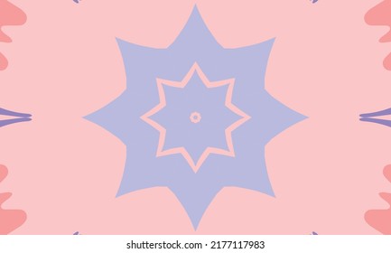 Diseño geométrico, mosaico de un kaleidoscopio vector, fondo mosaico abstracto, fondo futurista colorido, patrón triangular geométrico. Textura mosaica. Efecto de vidrio manchado. Vector EPS 10