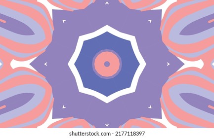 Geometric design, Mosaic of a vector kaleidoscope, abstract Mosaic Background, colorful Futuristic Background, geometric Triangular Pattern. Mosaic texture. Stained glass effect. EPS 10 Vector