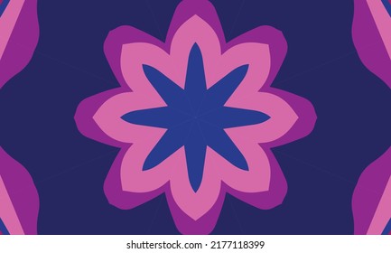 Diseño geométrico, mosaico de un kaleidoscopio vector, fondo mosaico abstracto, fondo futurista colorido, patrón triangular geométrico. Textura mosaica. Efecto de vidrio manchado. Vector EPS 10